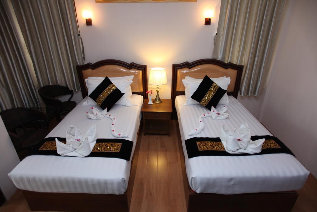 Hotel Lux Нґвезаун Екстер'єр фото