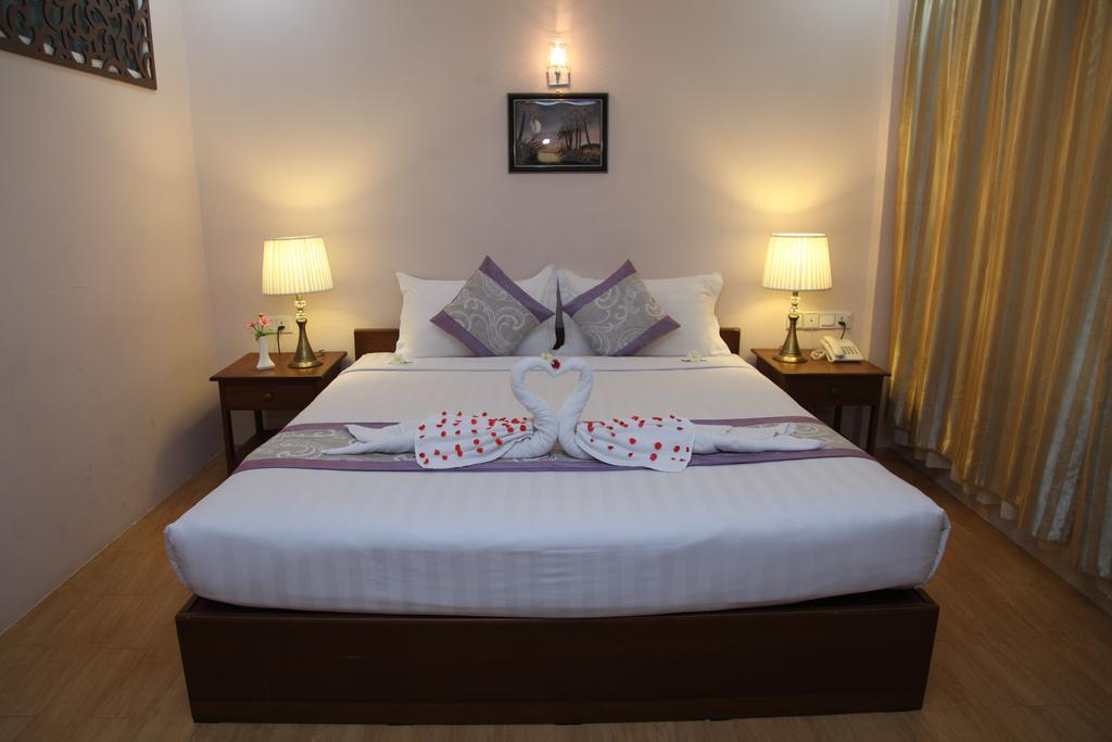 Hotel Lux Нґвезаун Екстер'єр фото
