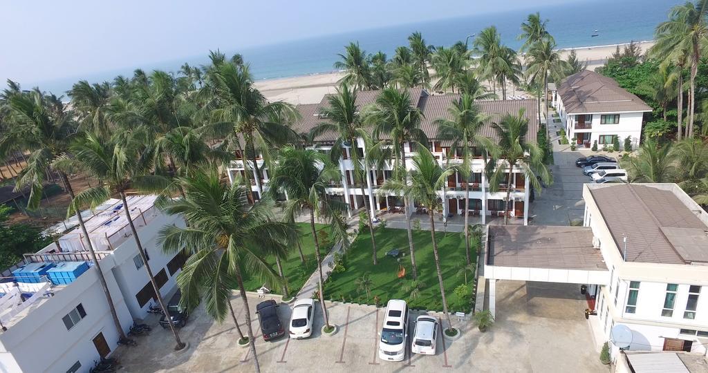 Hotel Lux Нґвезаун Екстер'єр фото