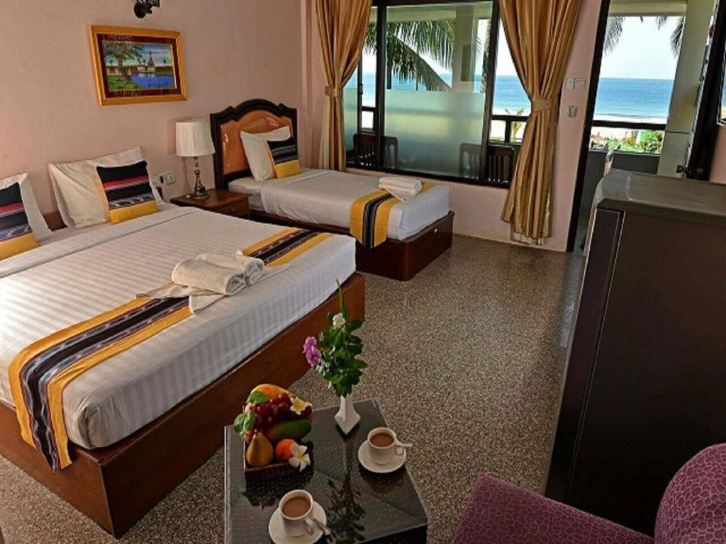 Hotel Lux Нґвезаун Екстер'єр фото