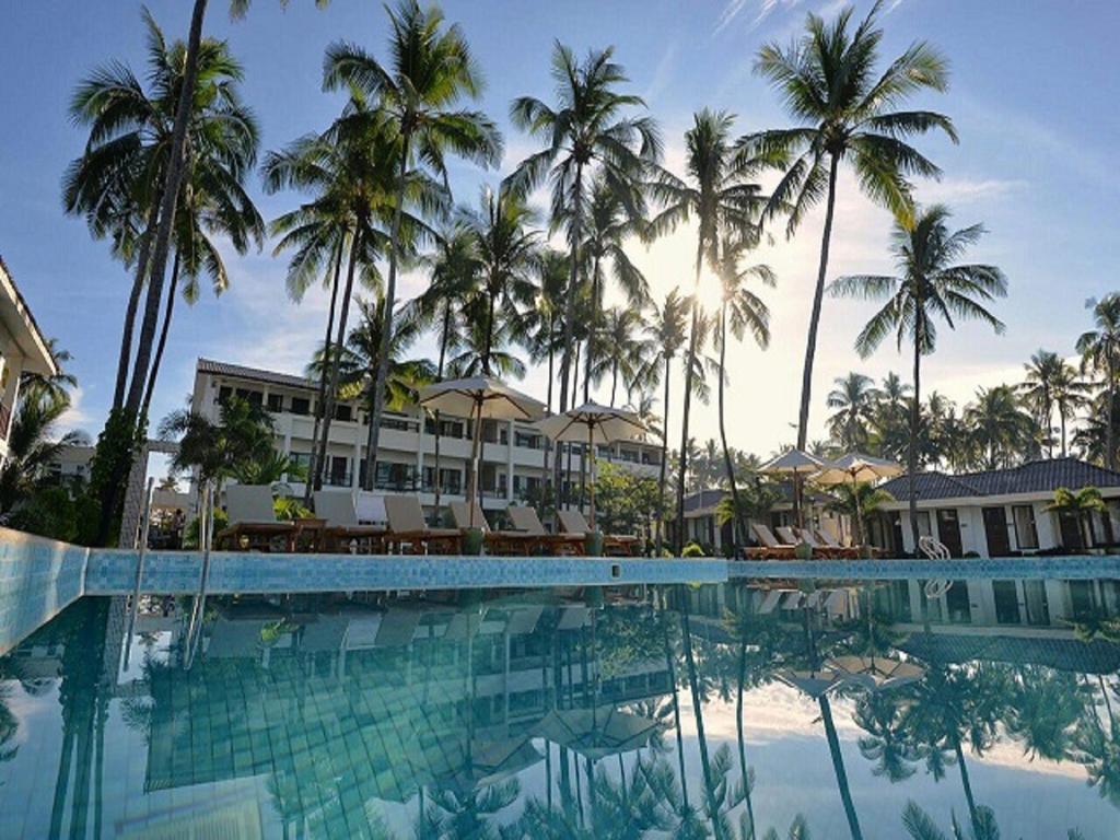 Hotel Lux Нґвезаун Екстер'єр фото